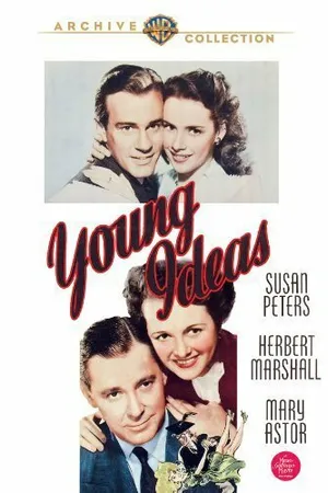 Постер к фильму Молодые идеи (1943)