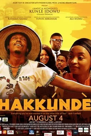Постер к фильму Hakkunde (2017)
