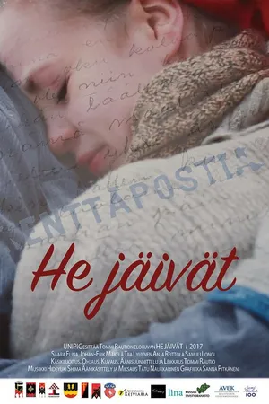 Постер к фильму He jäivät (2017)