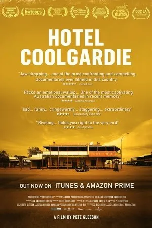 Постер к фильму Hotel Coolgardie (2016)