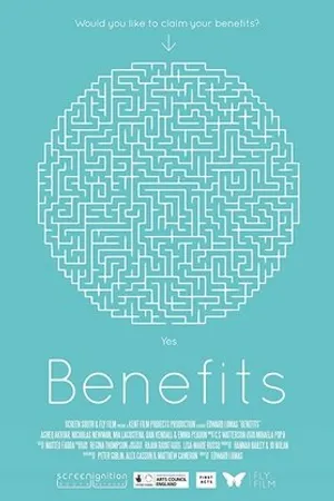 Постер к фильму Benefits (2017)