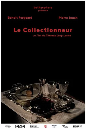 Постер к фильму Le collectionneur (2017)