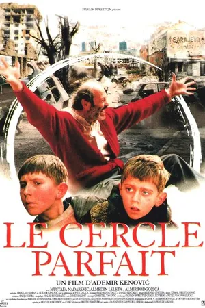 Постер к фильму Идеальный круг (1997)