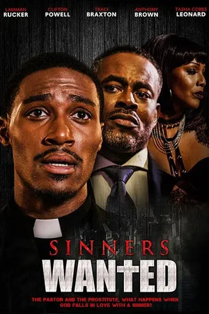 Постер к фильму Sinners Wanted (2018)
