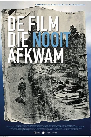Постер к фильму De film die nooit afkwam (2017)