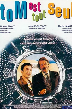 Постер к фильму Том совсем одинок (1995)