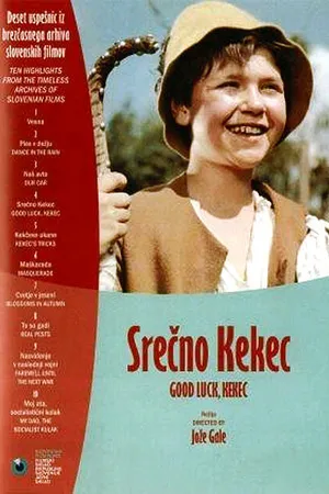 Постер к фильму Счастливо, Кекец! (1963)