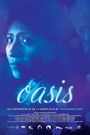 Постер к фильму Oasis (2017)