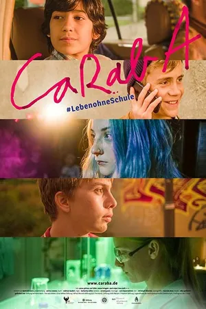 Постер к фильму Караба (2019)