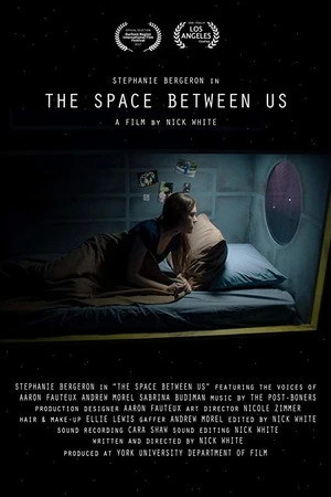 Постер к фильму The Space Between Us (2017)