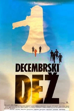 Постер к фильму Decembrski dež (1990)