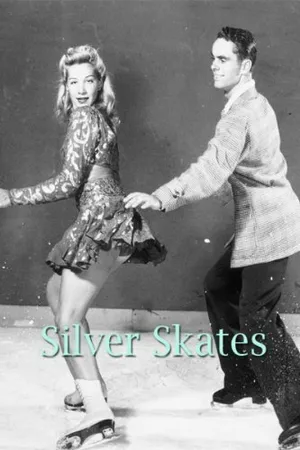 Постер к фильму Silver Skates (1943)