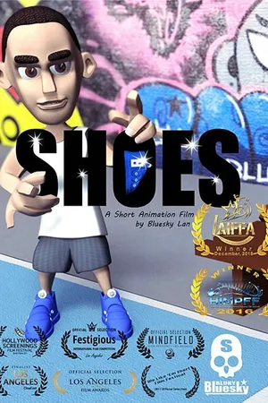 Постер к мультфильму Shoes (2017)