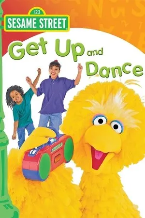 Постер к мультфильму Sesame Street: Get Up and Dance (1997)
