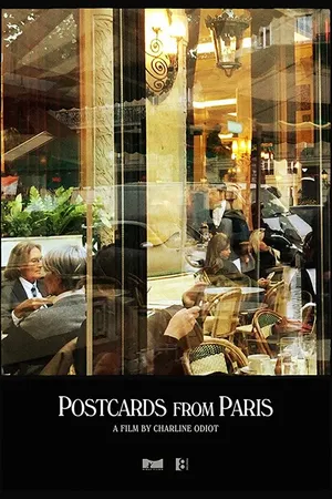 Постер к фильму Postcards from Paris (2016)