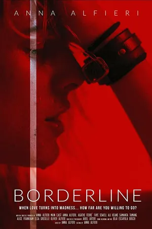 Постер к фильму Borderline (2019)