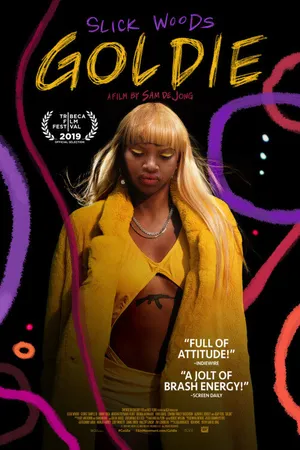 Постер к фильму Голди (2019)
