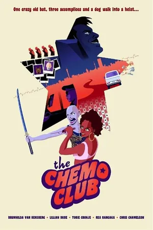 Постер к фильму The Chemo Club (2016)