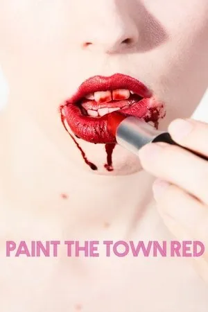 Постер к фильму Paint the Town Red (2017)