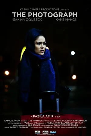 Постер к фильму The Photograph (2017)