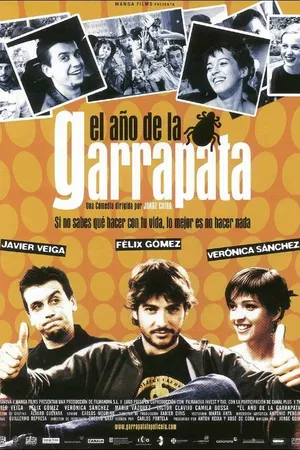 Постер к фильму El año de la garrapata (2004)