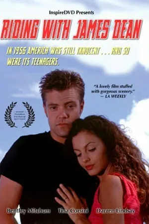 Постер к фильму Riding with James Dean (1998)