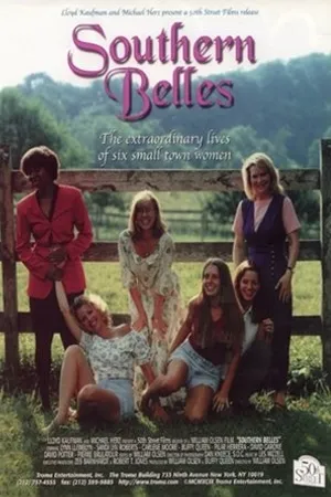 Постер к фильму Southern Belles (1997)