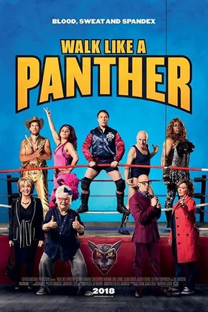 Постер к фильму Ходить как пантера (2018)