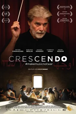 Постер к фильму Крещендо (2019)