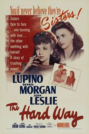 Постер к фильму Трудный путь (1943)