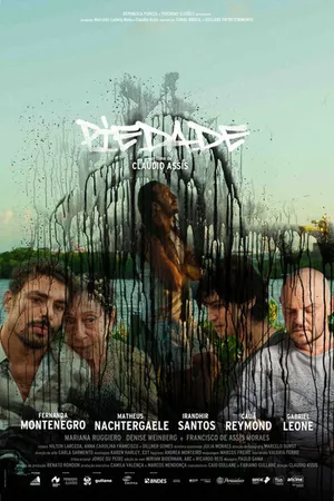 Постер к фильму Piedade (2019)