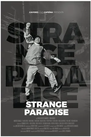 Постер к фильму Strange Paradise (2017)