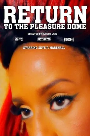 Постер к фильму Return to the Pleasure Dome (2017)