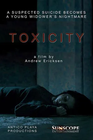 Постер к фильму Toxicity (2018)