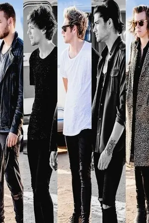 Постер к фильму One Direction: Steal My Girl (2014)