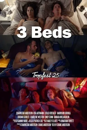 Постер к фильму 3 Beds (2017)