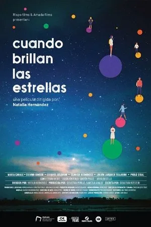 Постер к фильму Cuando Brillan las Estrellas (2018)