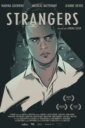 Постер к фильму Strangers (2017)