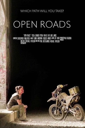 Постер к фильму Open Roads (2017)