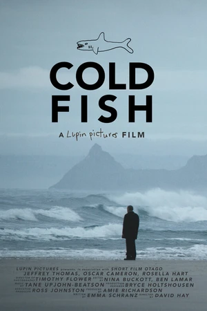 Постер к фильму Cold Fish (2017)