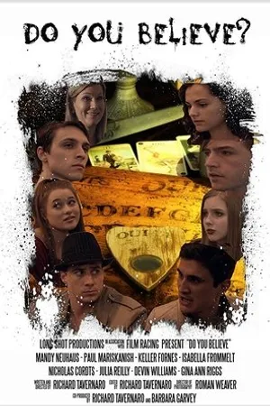 Постер к фильму Do You Believe? (2017)