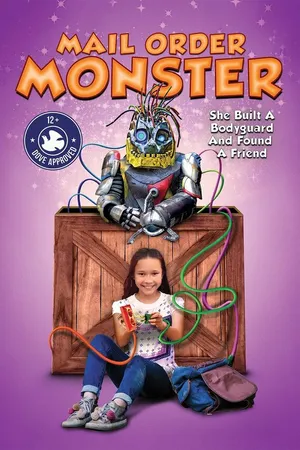 Постер к фильму Mail Order Monster (2018)