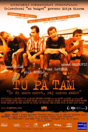 Постер к фильму Tu pa tam (2004)