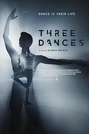 Постер к фильму Три танца (2018)