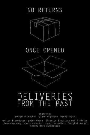 Постер к фильму Deliveries from the Past (2017)