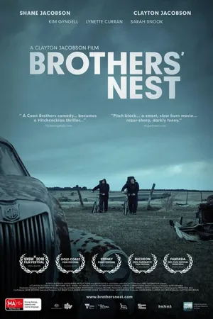Постер к фильму Братское гнездо (2018)