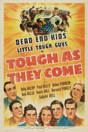 Постер к фильму Tough As They Come (1942)
