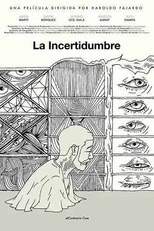 Постер к фильму The Uncertainty (2018)