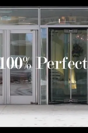 Постер к фильму The 100% Perfect Girl (2015)