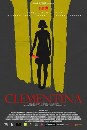 Постер к фильму Клементина (2017)